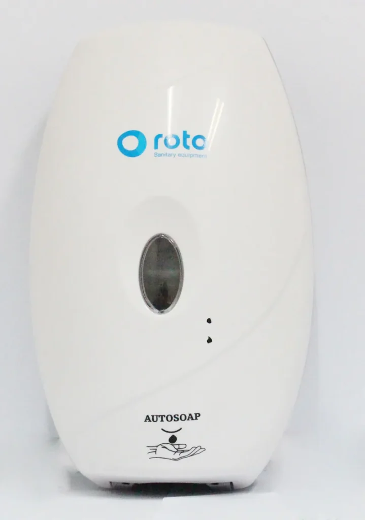 Bình đựng xà bông cảm ứng Roto RT811 RT811