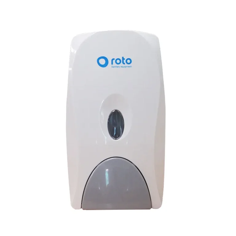 Bình đựng xà bông nhấn tay Roto RT800